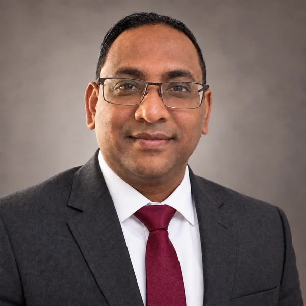 Nicholas Ramsundar, founder of Chippy