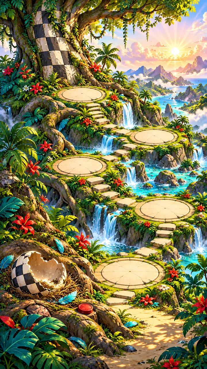 The Hatching Grove