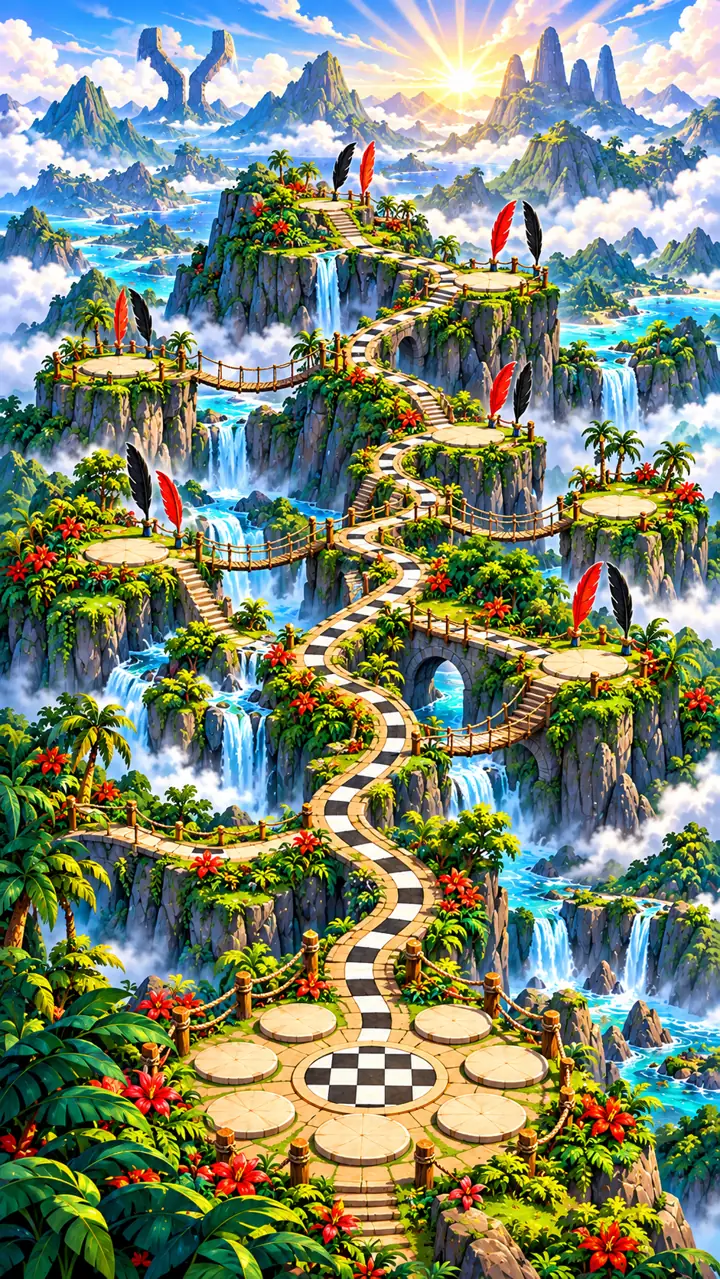 Cliffside Climb