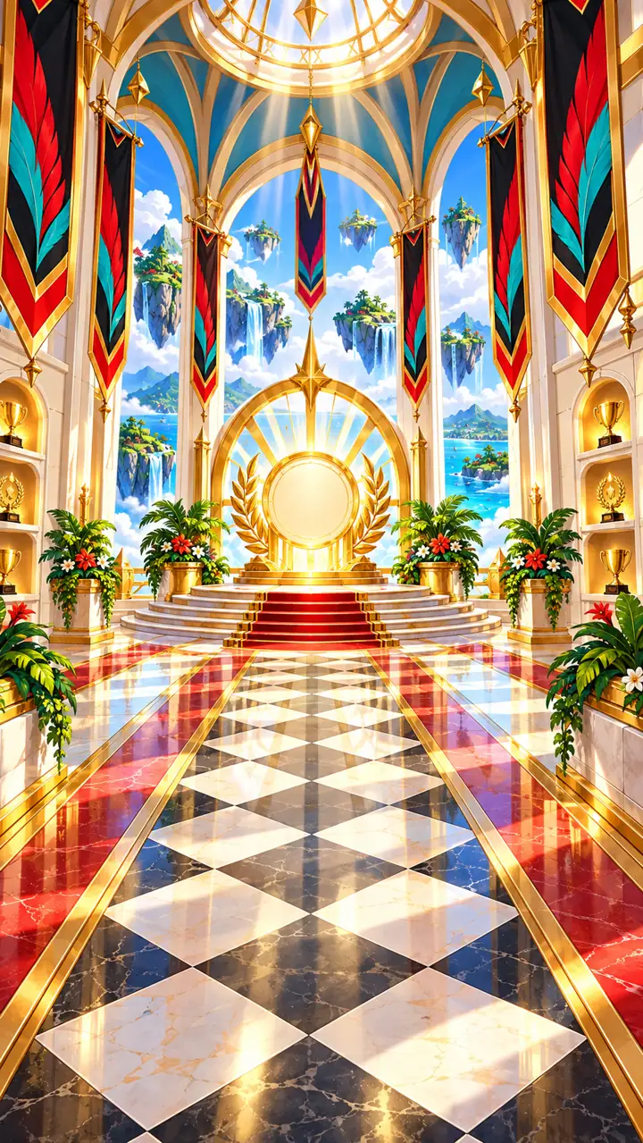 The Sky Castle